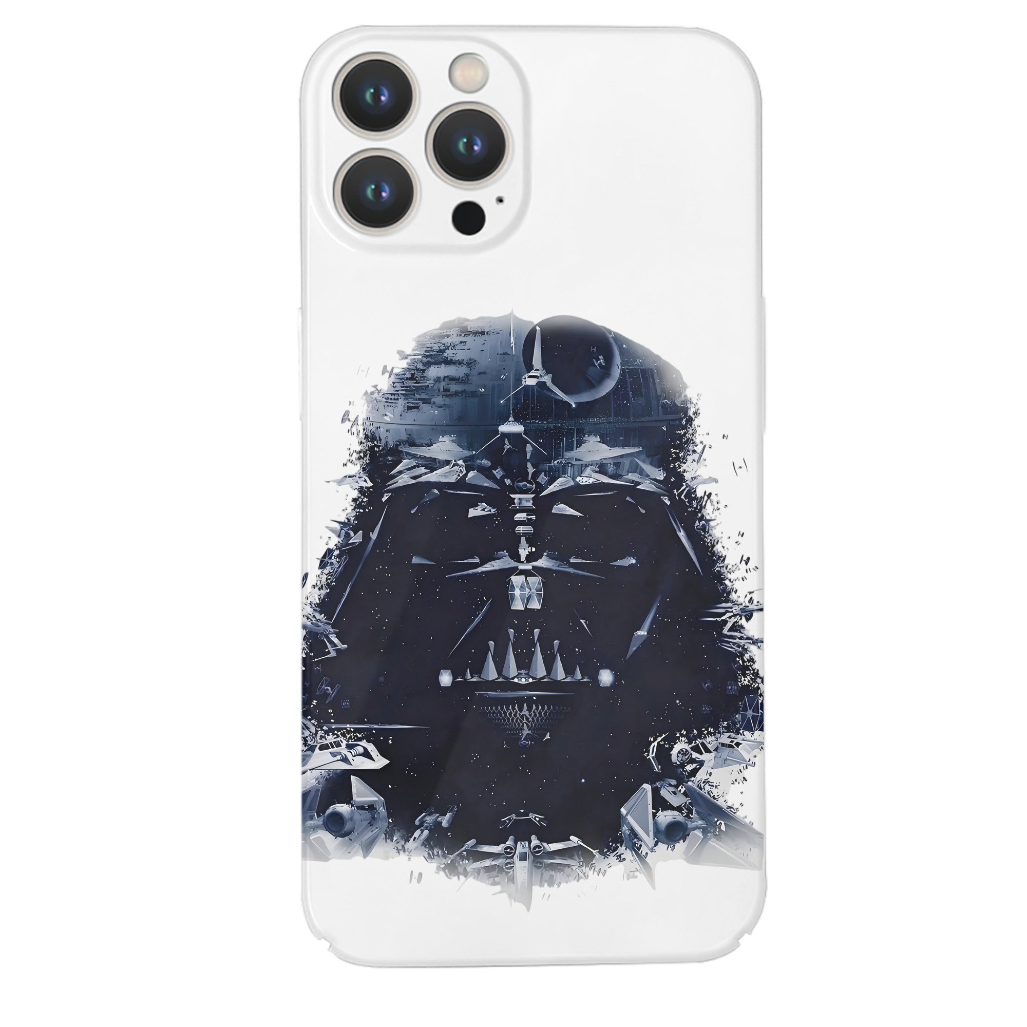 （画像用） スター・ウォーズ Star Wars 【iPhone 14シリーズ対応】ハードケース